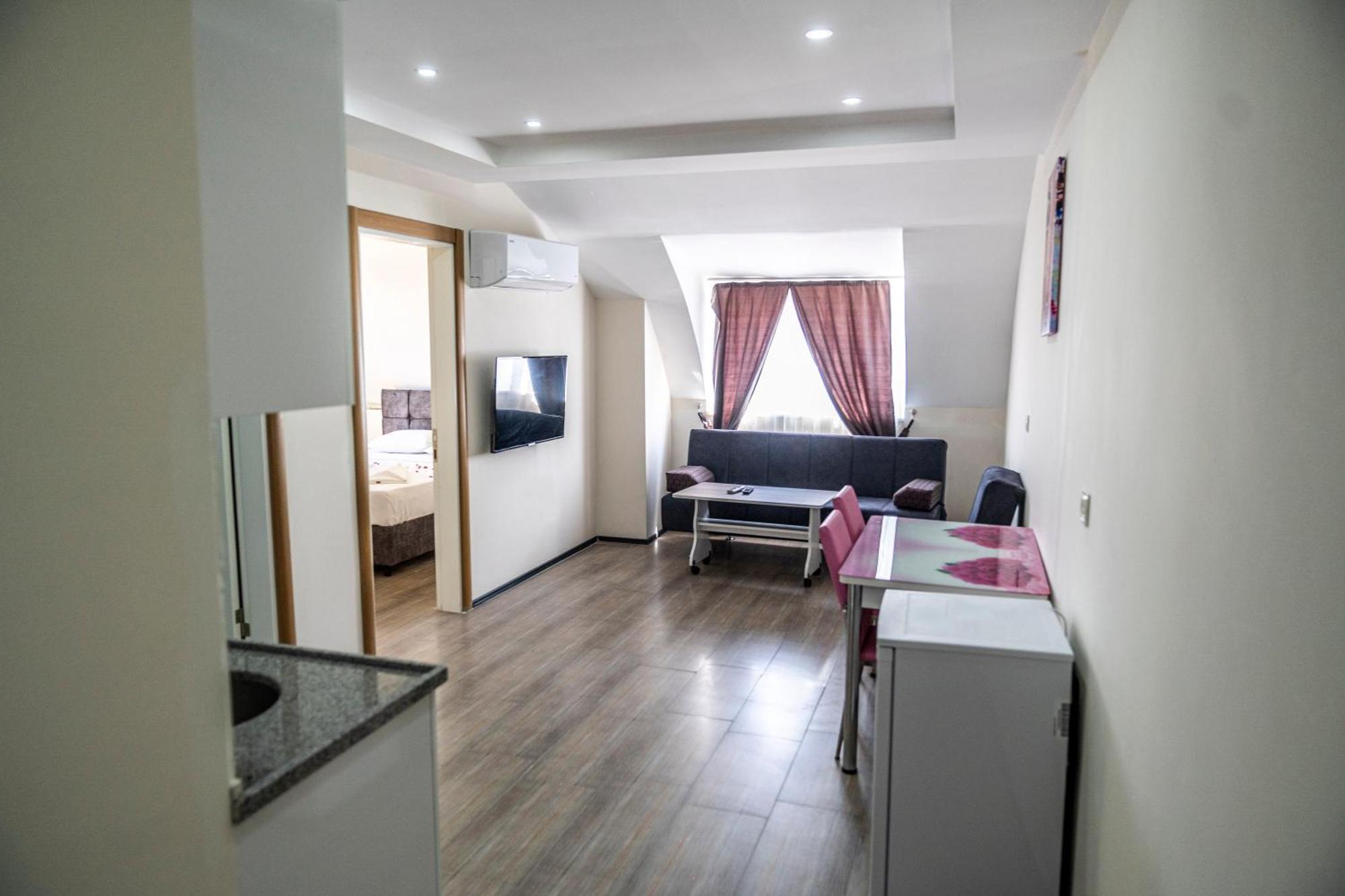 Ayya Suit Hotel Eskihisar Экстерьер фото