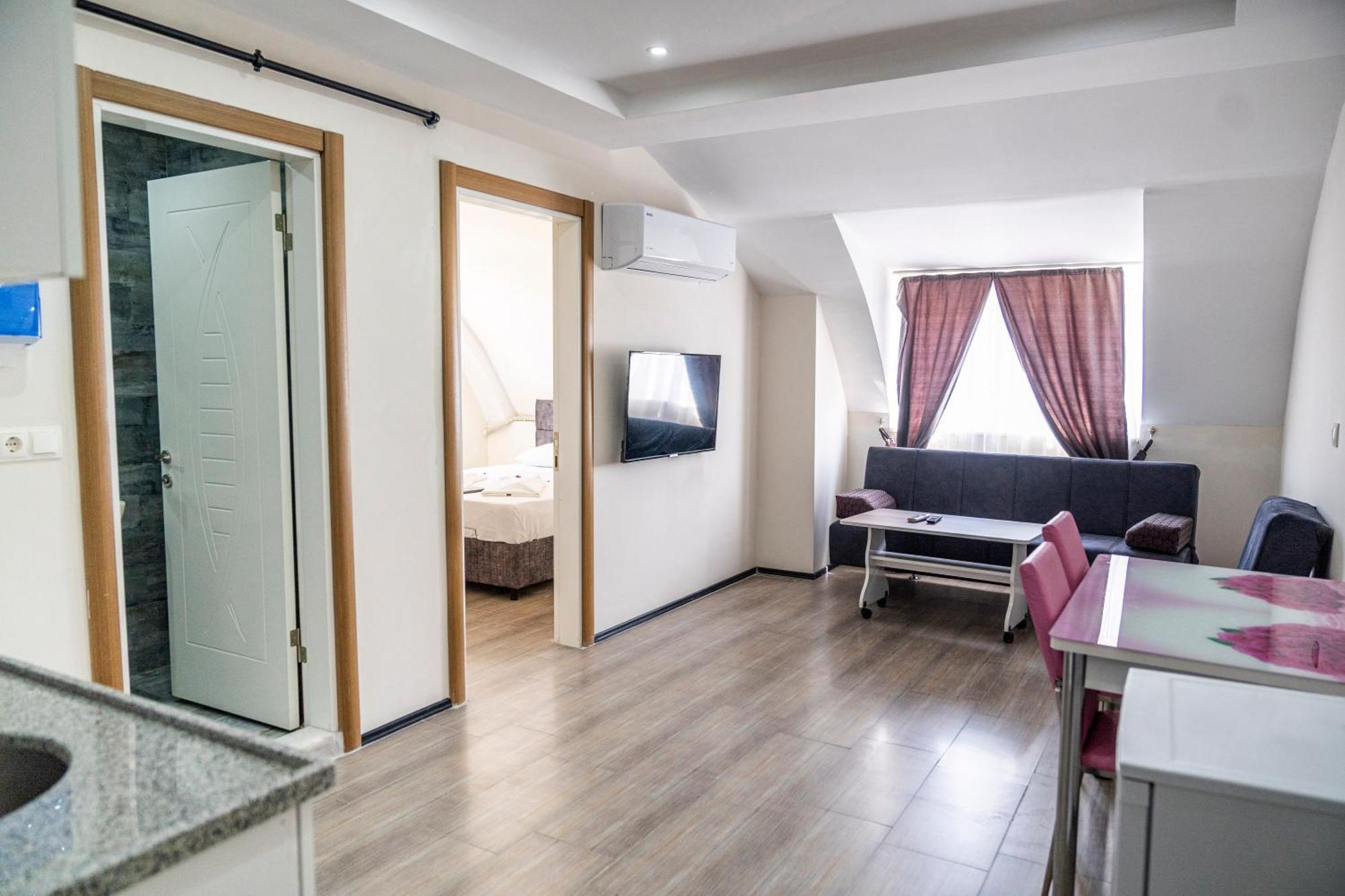 Ayya Suit Hotel Eskihisar Экстерьер фото