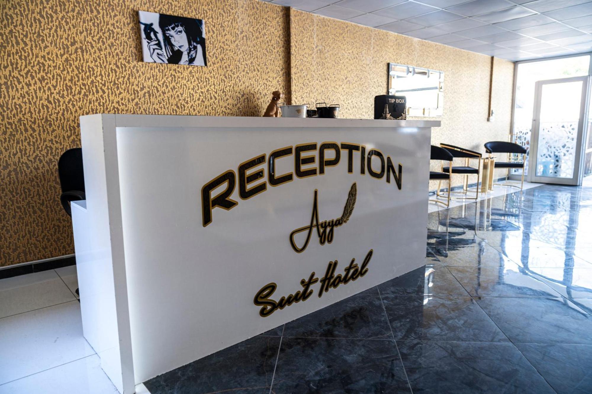 Ayya Suit Hotel Eskihisar Экстерьер фото