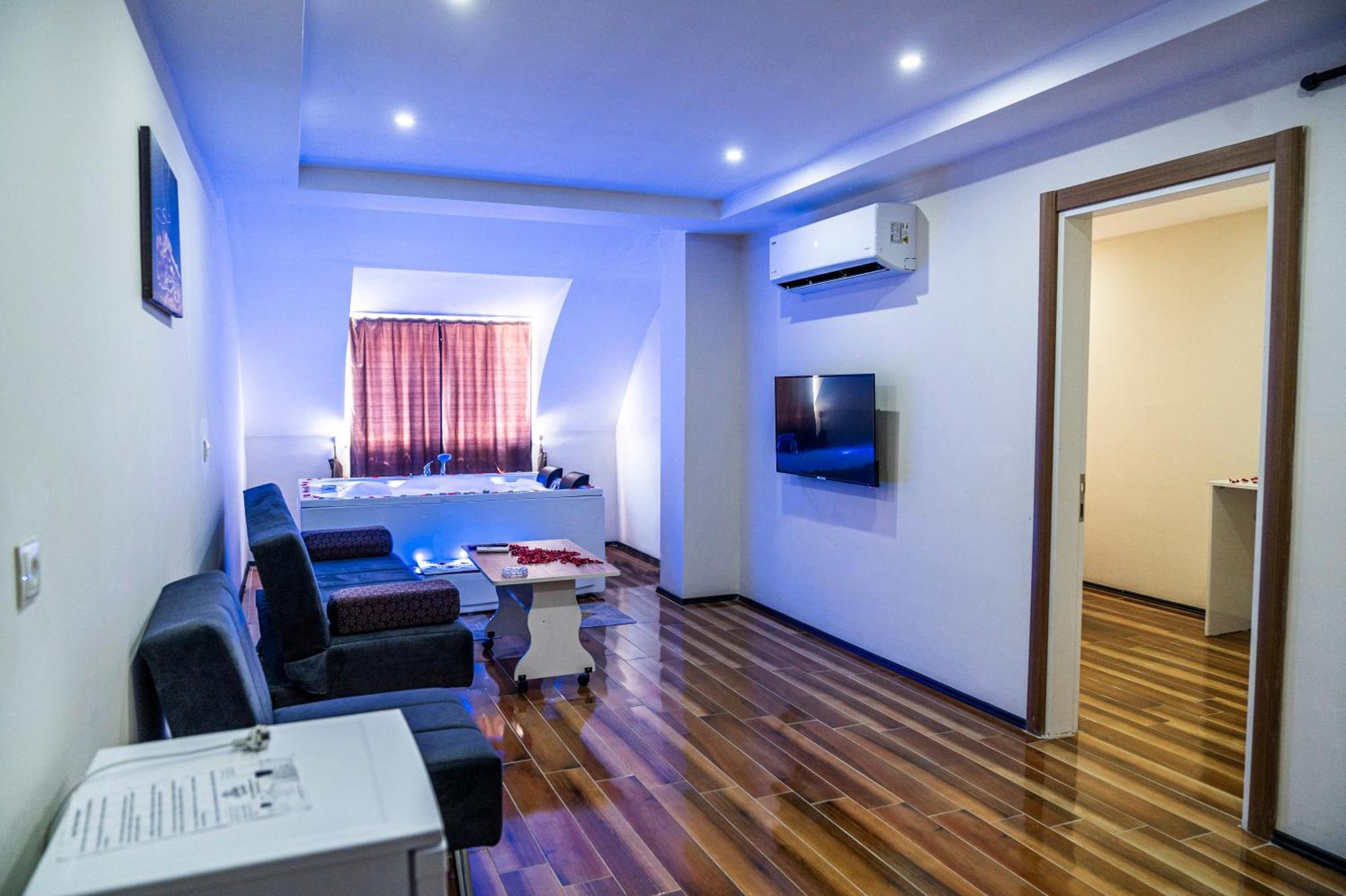 Ayya Suit Hotel Eskihisar Экстерьер фото