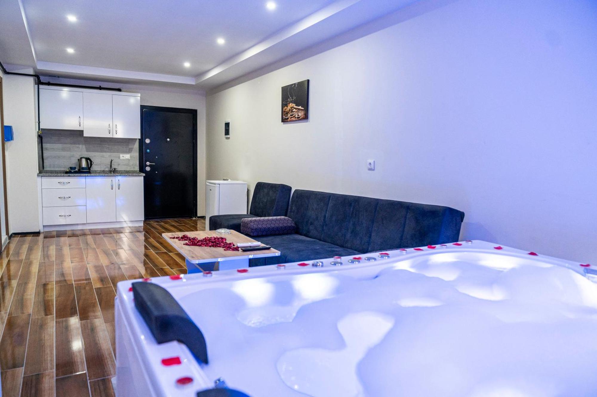 Ayya Suit Hotel Eskihisar Экстерьер фото