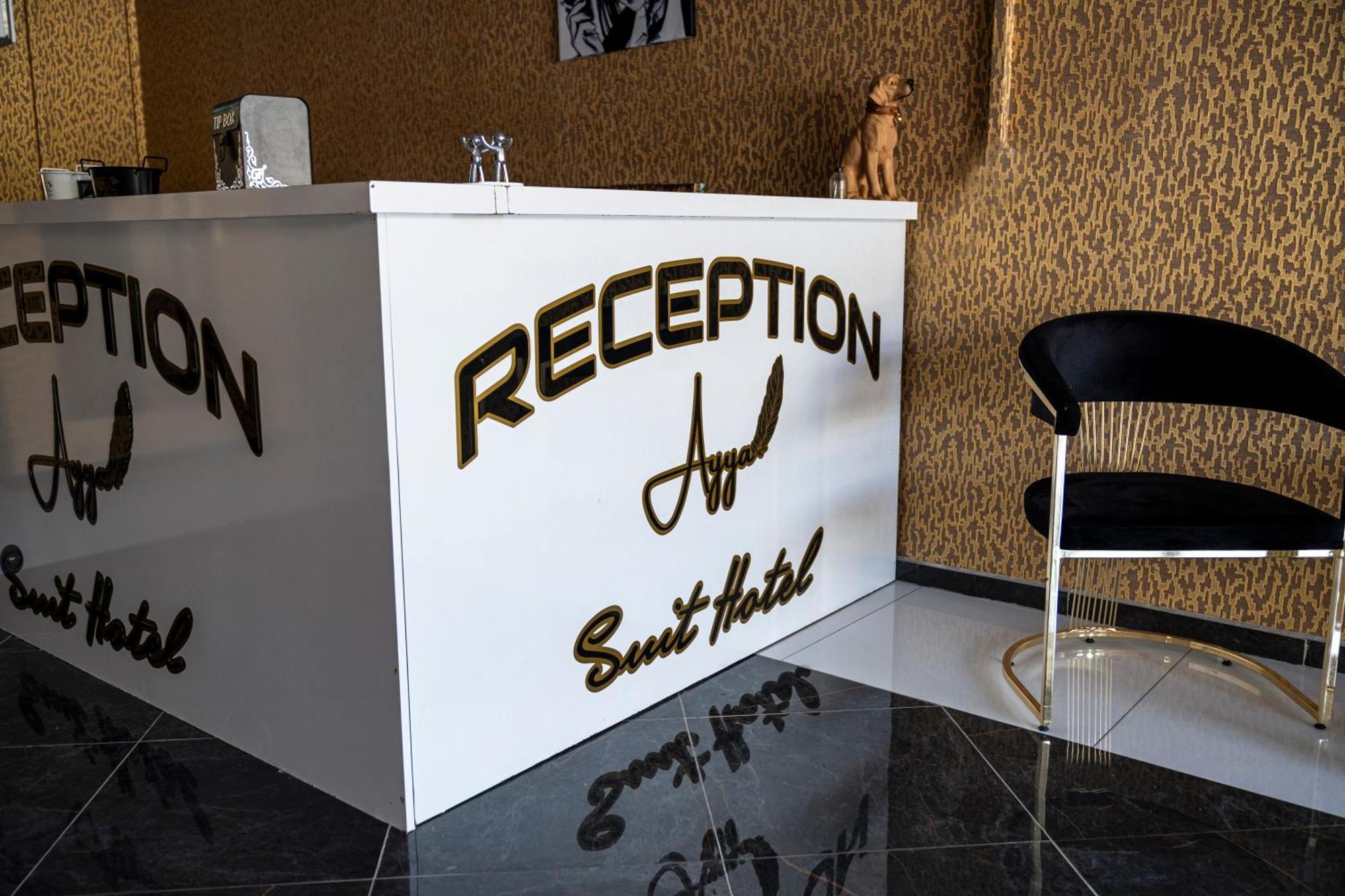 Ayya Suit Hotel Eskihisar Экстерьер фото