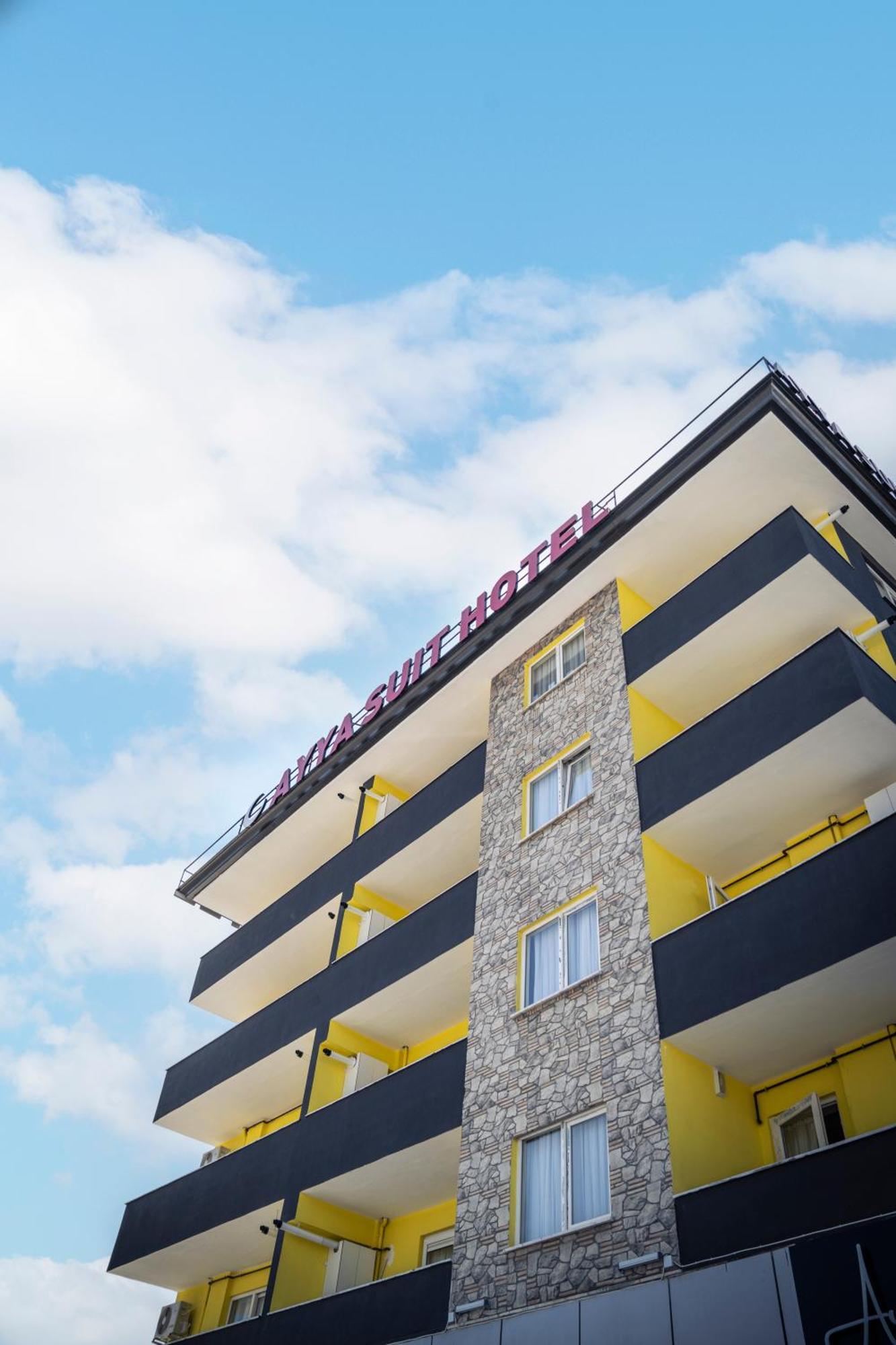 Ayya Suit Hotel Eskihisar Экстерьер фото